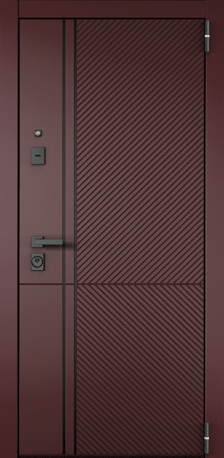 ЛКП Кармин в Череповце