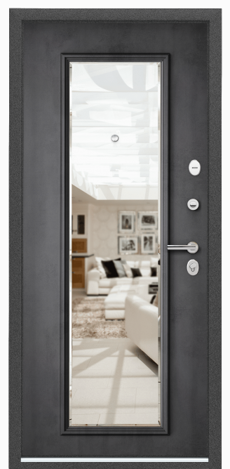 ПВХ Бетон темный в Череповце