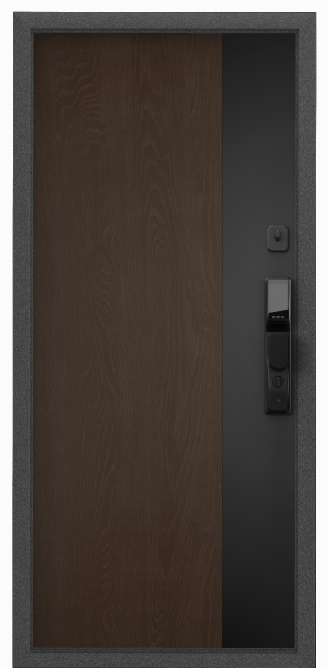 CYBER PRO MP, Панель MDF с ПВХ покрытием, CBR-S1, ПВХ Дуб коньяк в Череповце