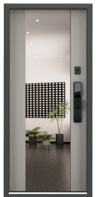 CYBER PRO PP, Панель MDF с ПВХ покрытием, CBR-MM, ПВХ Крема в Череповце