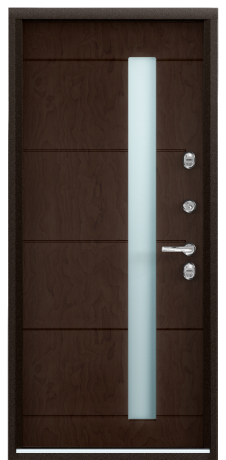 SNEGIR PRO-C MP, Влагостойкая декоративная панель, S60G-31M, ФМ Черное дерево в Череповце