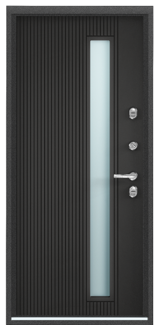 ПВХ Черная шагрень в Череповце