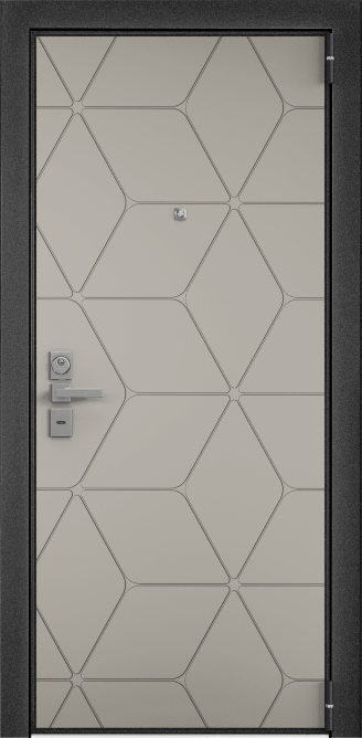 ULTIMATUM NEXT, Панель MDF с ПВХ покрытием, HT-3, ПВХ Крема в Череповце