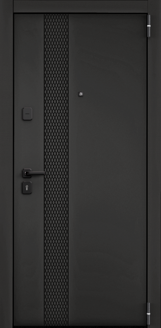 ПВХ Черная шагрень в Череповце