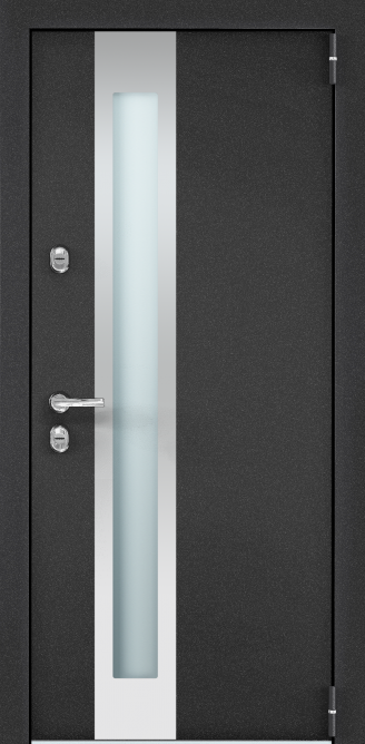 SNEGIR PRO-C MP, Порошково-полимерное покрытие, S60G-30, Темно-серый букле графит в Череповце