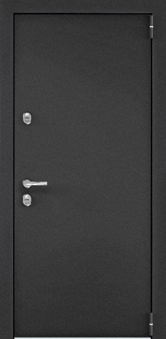 SNEGIR PRO MP, Порошково-полимерное покрытие, —, Темно-серый букле графит в Череповце