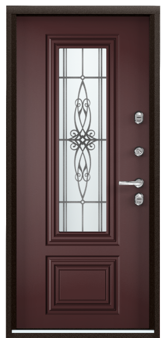 ЛКП Кармин в Череповце