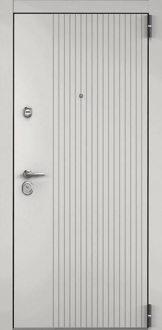 ULTIMATUM PRO PP, Панель MDF с ПВХ покрытием, UT-L1, ПВХ Бьянко в Череповце