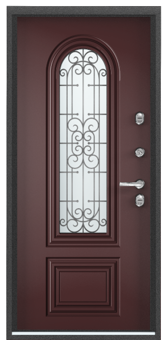 ЛКП Кармин в Череповце