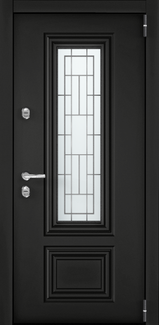 ЛКП Насыщеный чёрный в Череповце