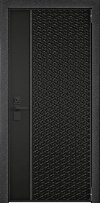 ЛКП Насыщеный чёрный в Череповце