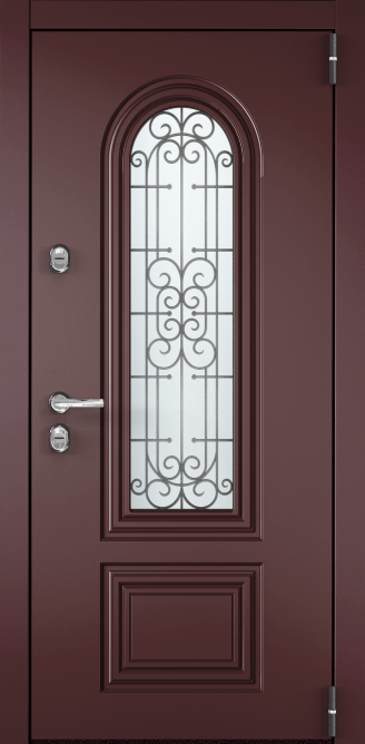 ЛКП Кармин в Череповце