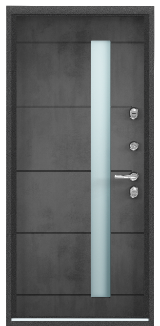 ПВХ Бетон темный в Череповце