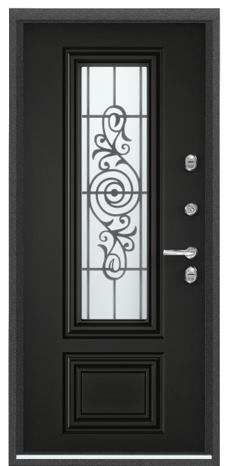 ЛКП Насыщеный чёрный в Череповце