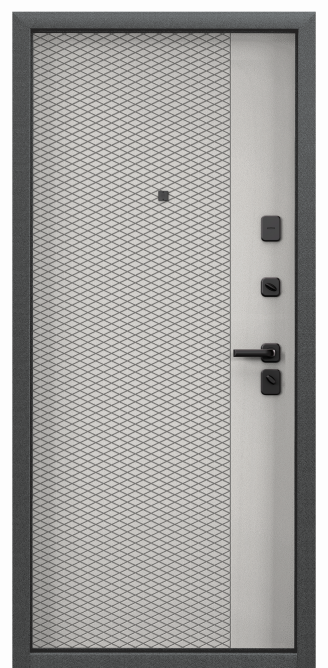 DELTA PRO PP, Панель MDF с ПВХ покрытием, D6-DL1, ПВХ Бьянко в Череповце