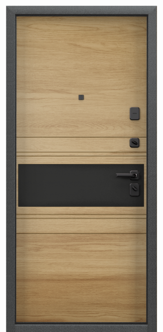 DELTA PRO MP, Панель MDF с ПВХ покрытием, D6-V2, ПВХ Дуб Янтарь Горизонт в Череповце