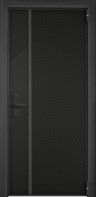 ЛКП Насыщеный чёрный в Череповце