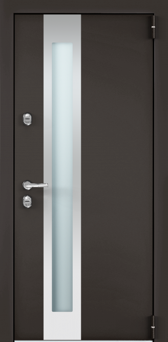 SNEGIR PRO-C MP, Порошково-полимерное покрытие, S60G-30, Колоре бруно в Череповце