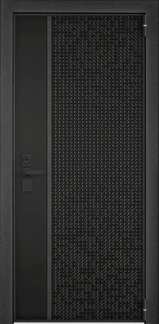 ЛКП Насыщеный чёрный в Череповце