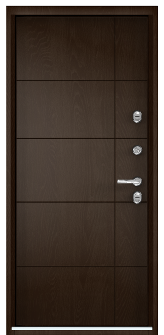 ПВХ Дуб коньяк в Череповце