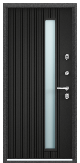 ЛКП Насыщеный чёрный в Череповце