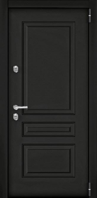 ЛКП Насыщеный чёрный в Череповце