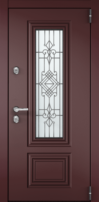 ЛКП Кармин в Череповце