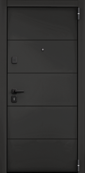 ПВХ Черная шагрень в Череповце