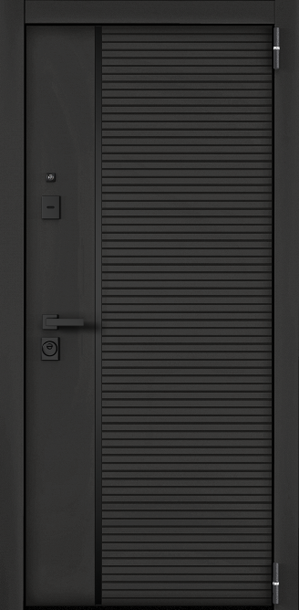 ПВХ Черная шагрень в Череповце