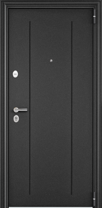 DELTA 100 MP, Порошково-полимерное покрытие, RGSO, Темно-серый букле графит в Череповце