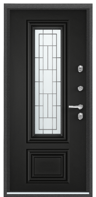 ЛКП Насыщеный чёрный в Череповце