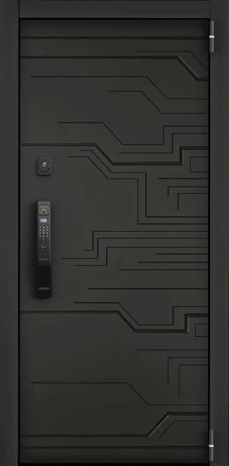 ПВХ Черная шагрень в Череповце